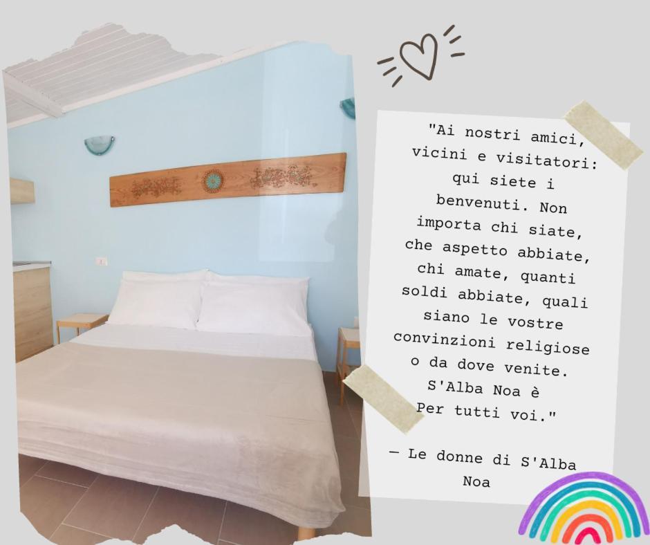 Hotel S'Alba Noa à Quartu SantʼElena Extérieur photo