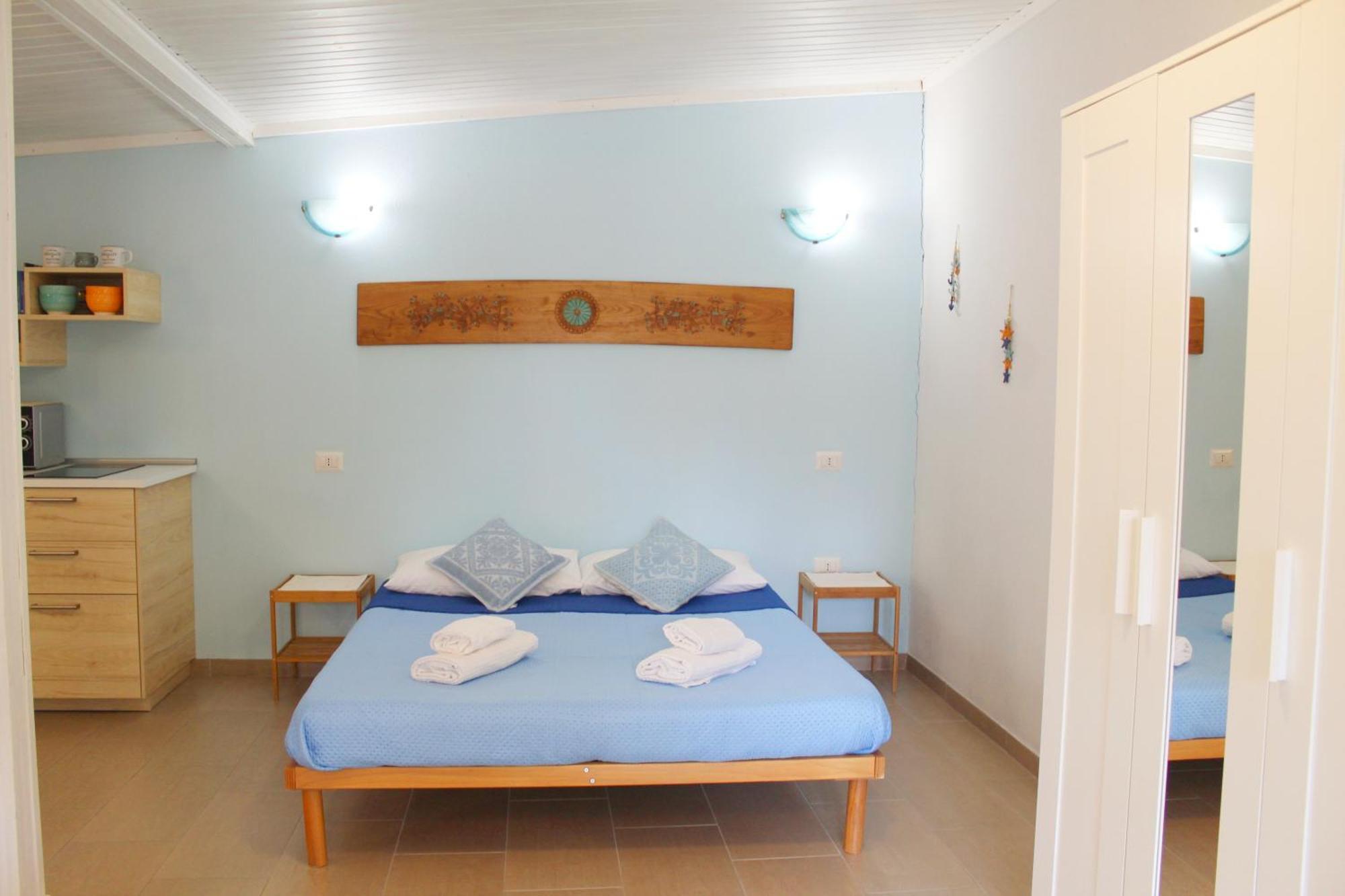 Hotel S'Alba Noa à Quartu SantʼElena Extérieur photo
